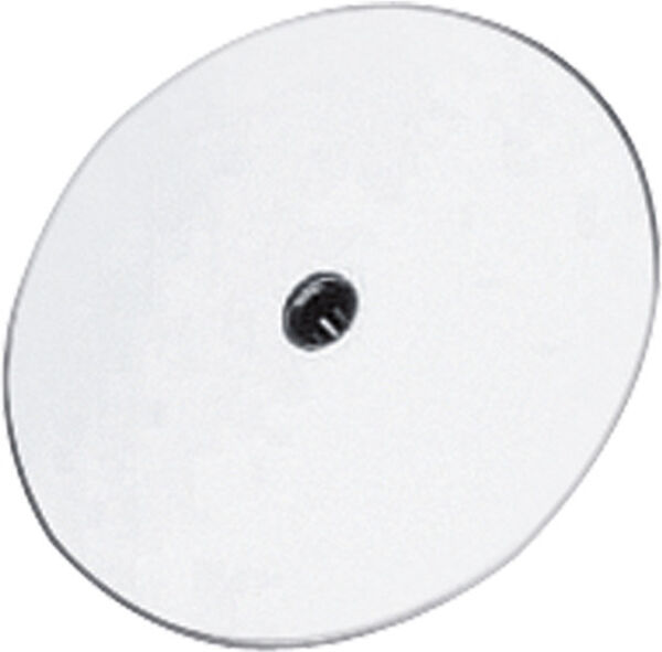 Abdeckplatte hansgrohe Staro '90 Verchromt image number 0