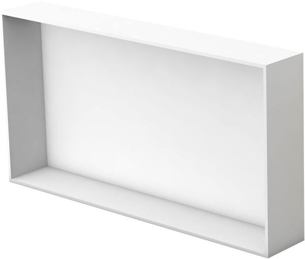 Nicchia Top Wedi Sanwell, rettangolare, superficie pronta per il montaggio senza soluzione di image number 0