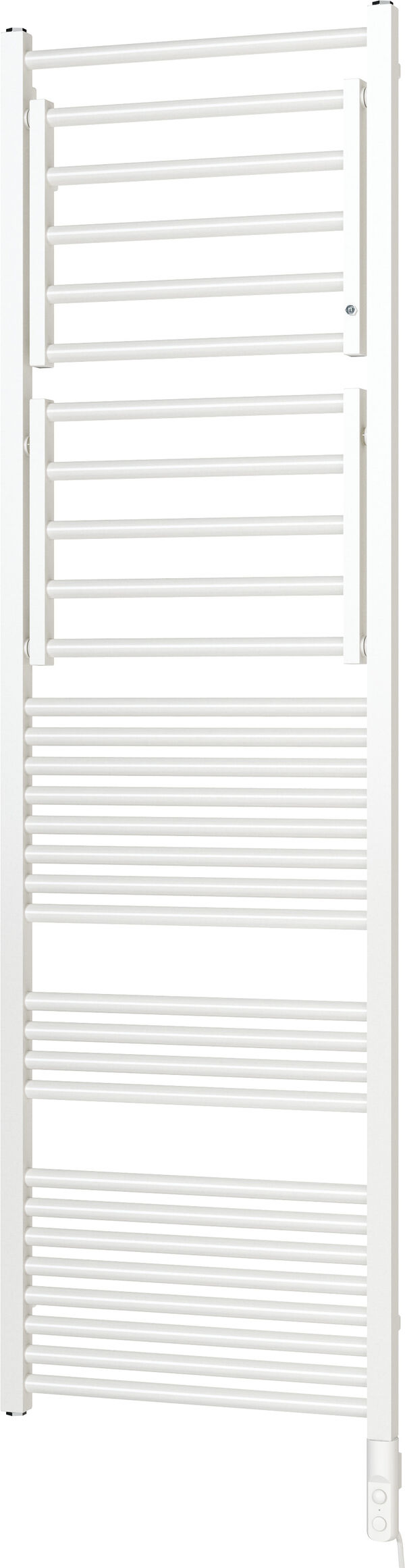 Radiateur de bain Zehnder Zeno Wing Blanc image number 0