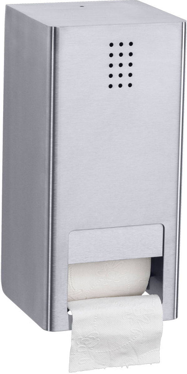 Papierhalter Bobrick Proox One Pure edelstahl matt image number 0