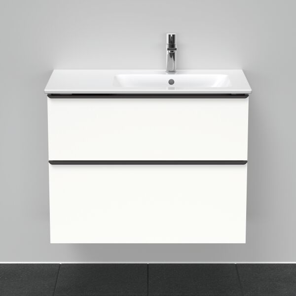 Waschtischmöbel Duravit D-Neo Weiss matt image number 2