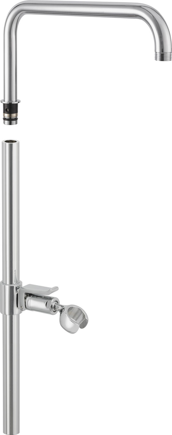 Duschengleitstange KWC Verchromt image number 0