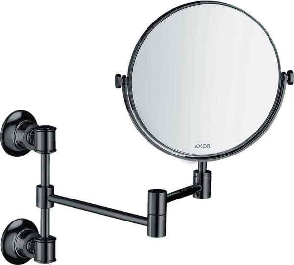Miroir cosmétique Axor Montreux polished black chrom image number 0