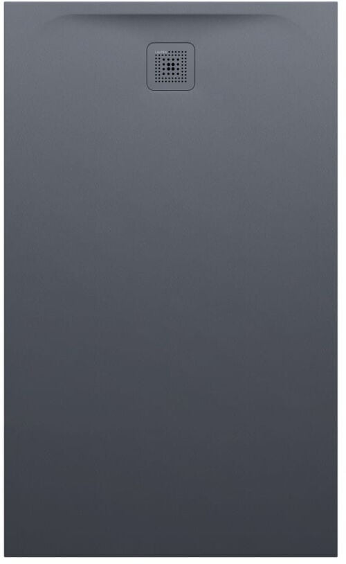 Piatto doccia Laufen Pro Super piatta 150 x 90 cm Antracite opaco