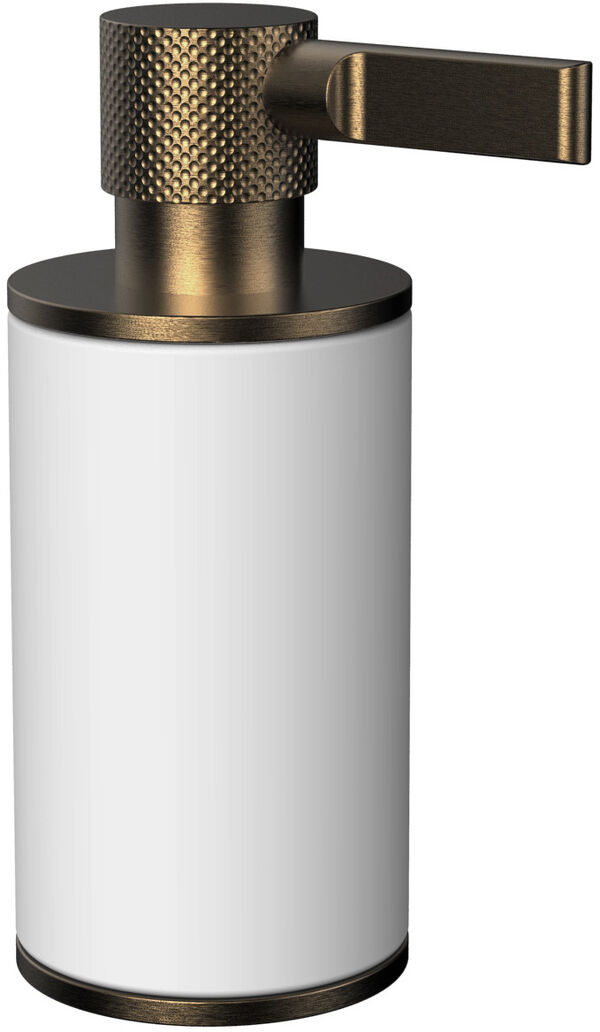 Seifenspender Gessi Inciso Antique brass image number 0