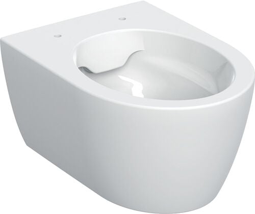 Wand-Klosett Geberit iCon rimless Weiss