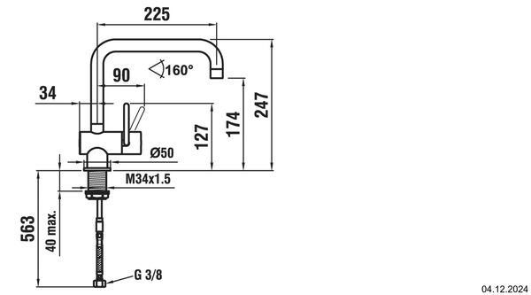 Disegno quotato image number 1