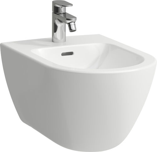 Bidet sospeso Laufen Pro X Bianco