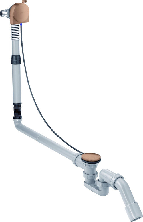 Guarnizione di riempimento Axor brushed red gold