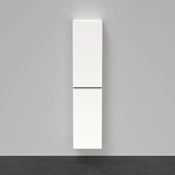 Armadietto alto Duravit D-Neo bianco opaco image number 1