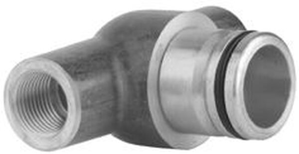 Einbaukörper Gessi ½", zu Wandmischer Rettangolo XL mit Rosette  image number 0