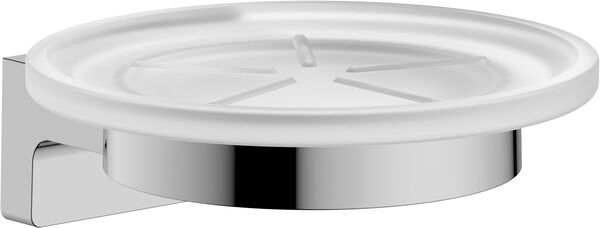 Porte-savon Hansgrohe AddStoris S Chrom&eacute; image number 0
