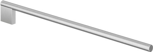 Porte-linge Hewi Sysem 900 Acier inoxydable mat