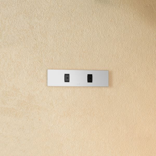 Seitenbrause Dornbracht Water Fan UP Platin matt image number 1