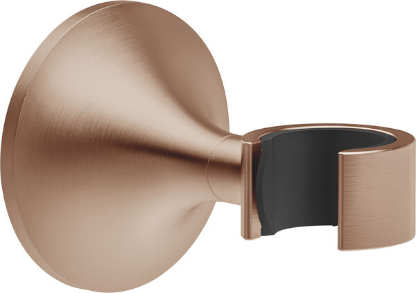 Brausehalter Dornbracht Bronze geb&uuml;rstet image number 0