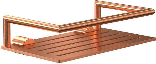 Duschablage Frost Nova 2 Copper brushed