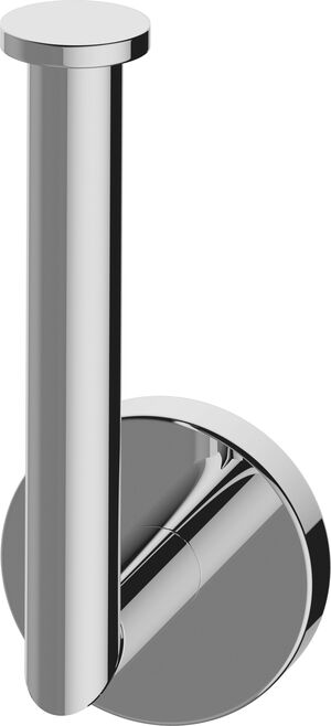 Reserverollenhalter Alterna nonda Verchromt