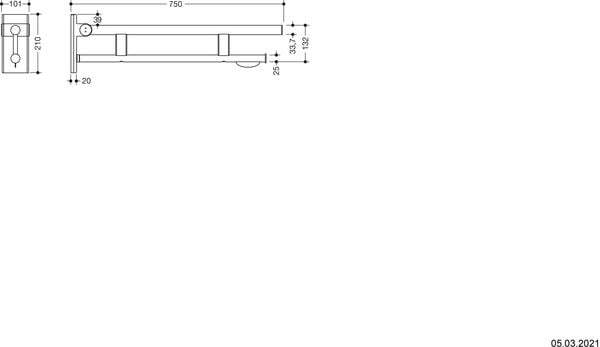 Masszeichnung image number 1