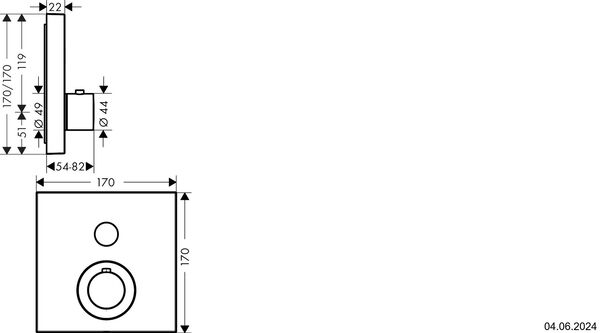 Disegno quotato image number 1