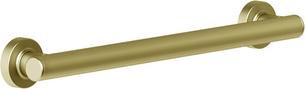Barre d'appui Gessi Anello Brushed brass image number 0