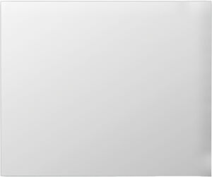 Miroir rectangulaire