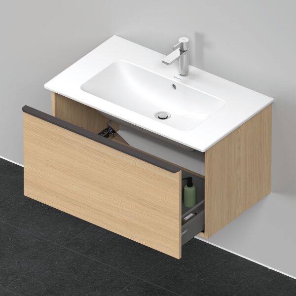 Waschtischmöbel Duravit D-Neo eiche naturale image number 3