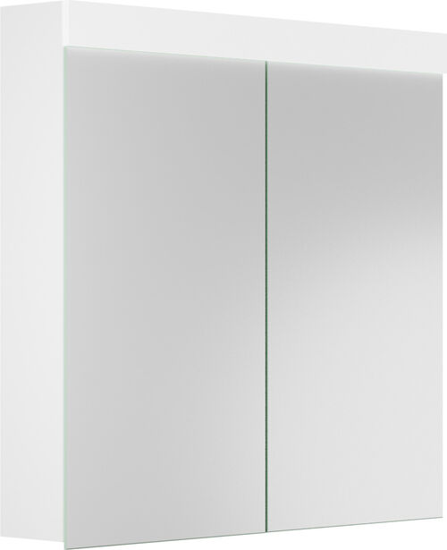 Spiegelschrank Keller Puro 2.0 LED Weiss Lichtfarbe stufenlos verstellbar 2700-6500 K