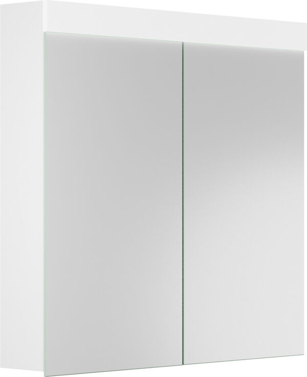 Spiegelschrank Keller Puro 2.0 LED Weiss Lichtfarbe stufenlos verstellbar 2700-6500 K image number 0