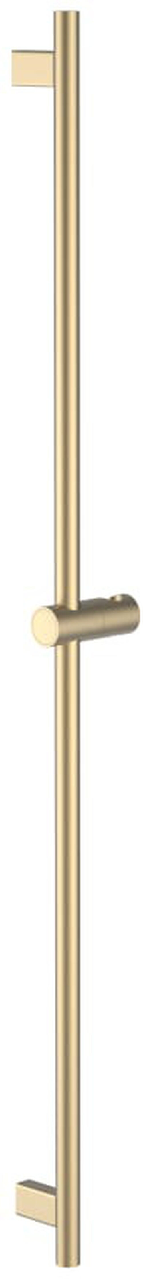 Glissi&egrave;re de douche Laufen TwinGliss Or&nbsp;mat&nbsp;pale&nbsp;PVD