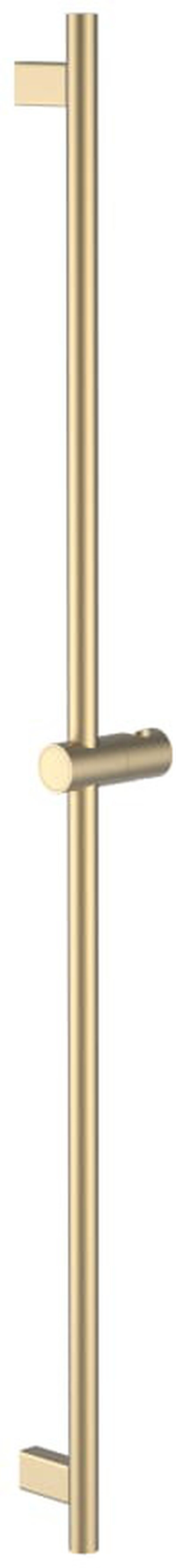 Glissi&egrave;re de douche Laufen TwinGliss Or&nbsp;mat&nbsp;pale&nbsp;PVD image number 0