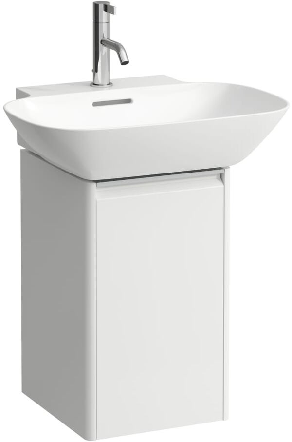 Meuble sous-lavabo Laufen Ino Blanc mat image number 0