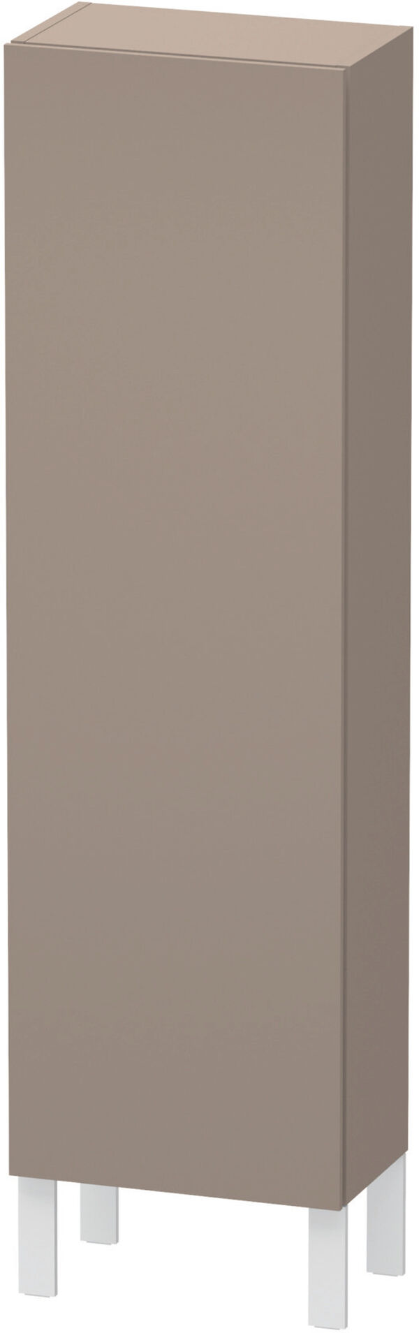 Seitenschrank L-Cube basalt matt image number 0