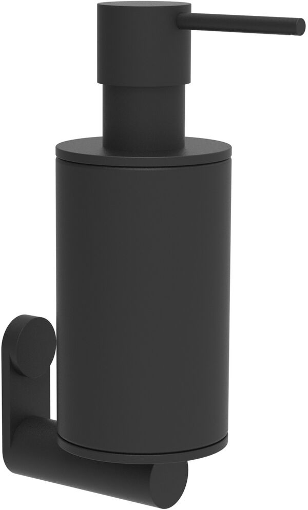 Distributeur de savon Gessi 316 noir mat flessa image number 0