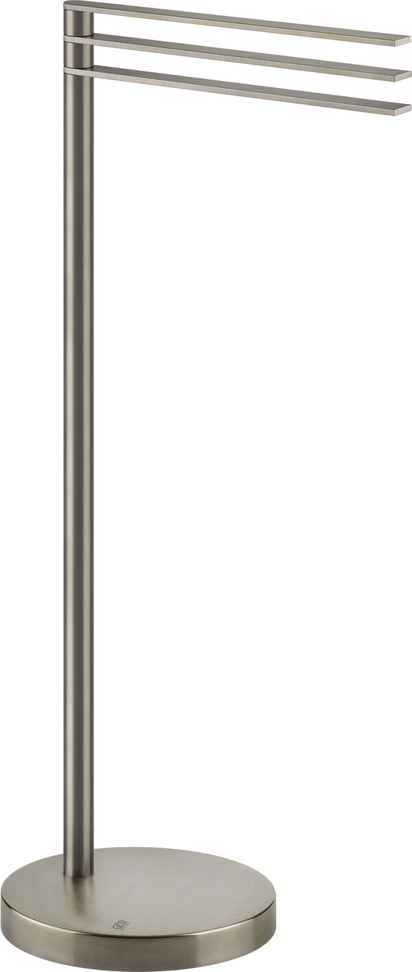 Struttura portasciugamani Emporio, altezza 80,5 cm 3 bracci fissi sporgenza 35 cm image number 0