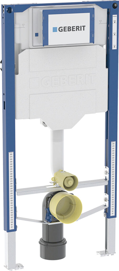 Elemento WC a pavimento Geberit Duofix