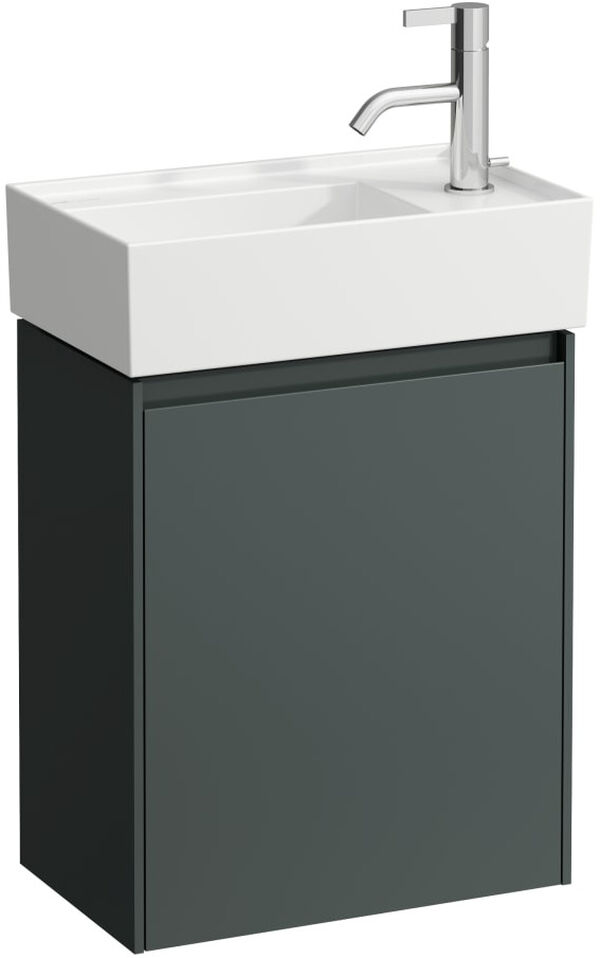 Meuble sous-lavabo Laufen Lani Gris signalisation image number 0