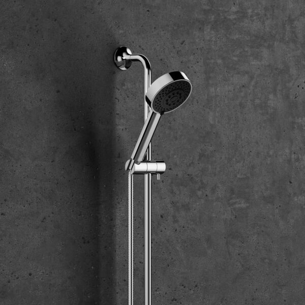 Guarnizione da doccia Dornbracht Vaia Dark platino opaco image number 1