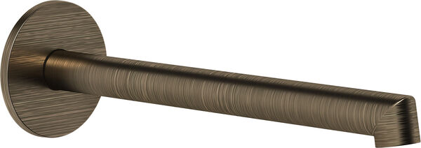 Goulot Gessi Anello / Ingranaggio &frac12;" Antique brass image number 0