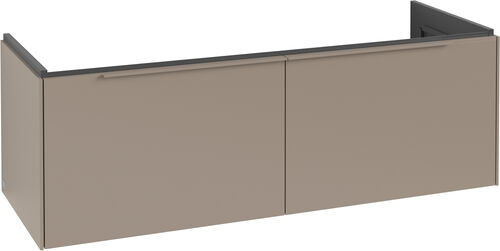 Waschtischmöbel Villeroy & Boch Subway 3.0 Taupe Waschtischmöbel Villeroy & Boch Subway 3.0 Taupe