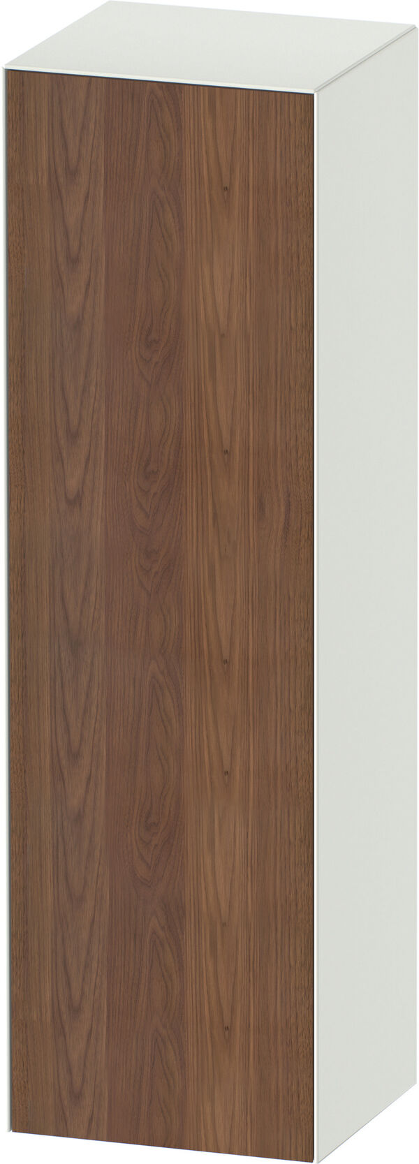 Armoire haute Duravit White Tulip Blanc mat image number 0
