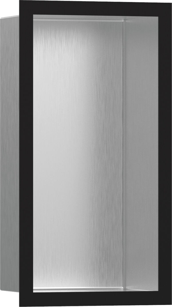 Niche murale Hansgrohe XtraStoris Individual Noir mat image number 0
