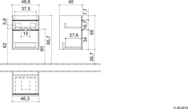 Disegno quotato image number 1