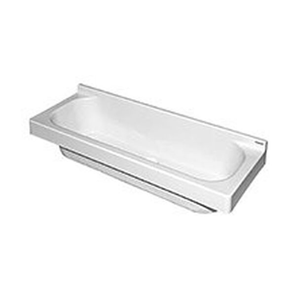 Waschrinne Romay Romex Weiss image number 0