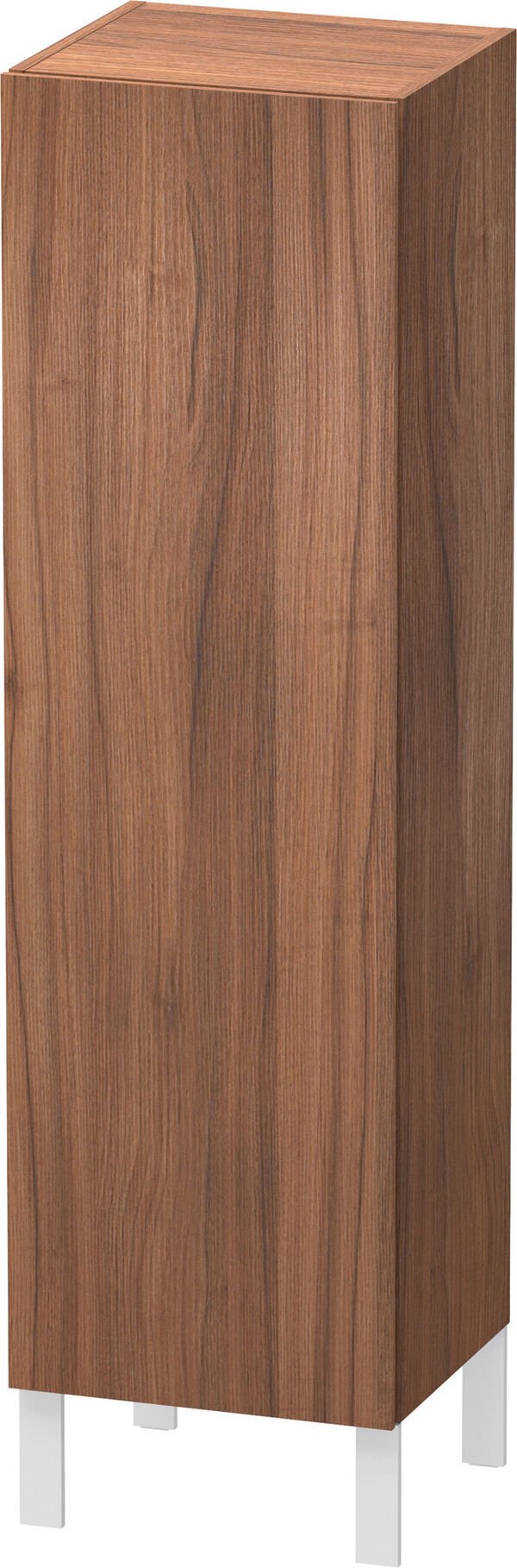 Armoire latérale L-Cube Noyer image number 0