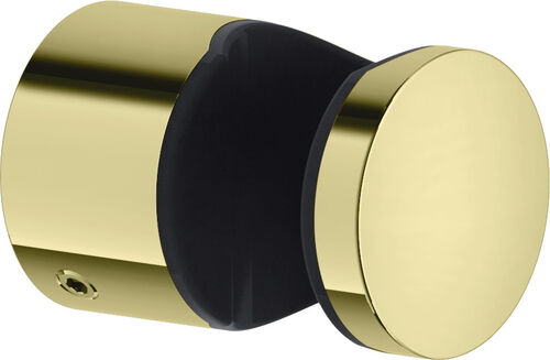 Support pour douche &agrave; main Gessi Laitone PVD