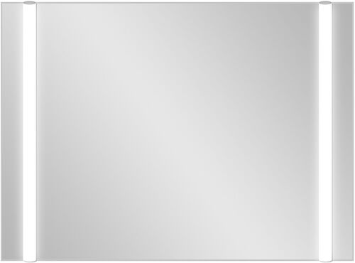 Miroir lumineux Euraspiegel Darius LED