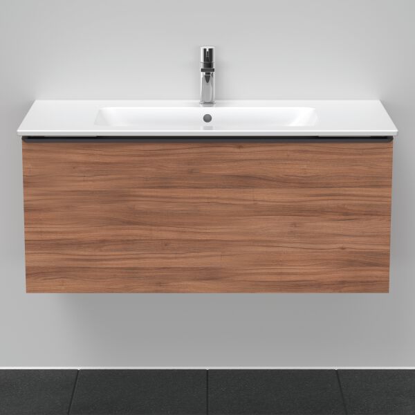 Armadio sottolavabo Duravit D-Neo Noce natura image number 2
