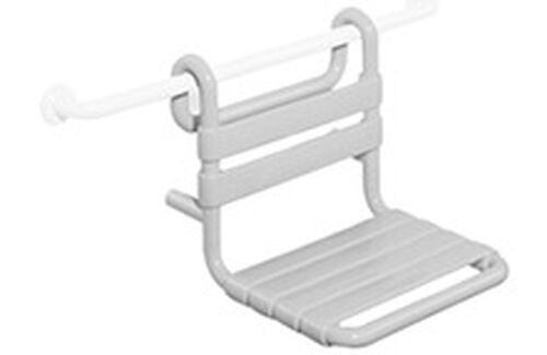 Einhänge-Duschsitz Hewi 801 weiss