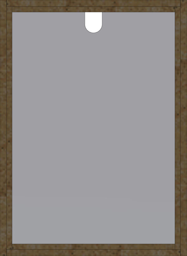 Cadre de montage Alterna quattro luci image number 0