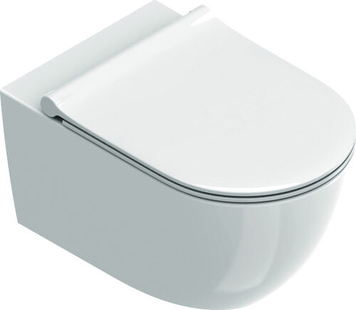 Cuvette murale Alterna modena S-Tec rimless blanc Cleaneffekt